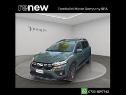 Verde scuro Usata 2023 Dacia Jogger Expression Monovolume | 16.920 € (Buon prezzo)