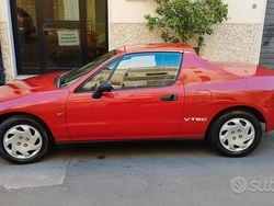 Rosso Usata 1993 Honda CR-X Cabrio | 9000 €