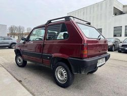 Usata 1992 Fiat Panda 4x4 Due volumi | 5300 €