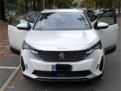 Bianco Usata 2020 Peugeot 3008 Tre volumi | 19.000 € (Ottimo prezzo)