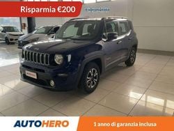 Blu/azzurro Usata 2019 Jeep Renegade Longitude SUV | 13.299 € (Ottimo prezzo)