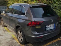 Grigio Usata 2016 VW Tiguan Business SUV | 13.000 € (Molto cara)