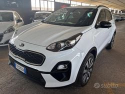 Bianco Usata 2019 Kia Sportage SUV | 15.900 € (Buon prezzo)