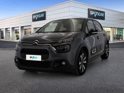 Grigio Usata 2023 Citroën C3 PureTech Due volumi | 15.750 € (Buon prezzo)