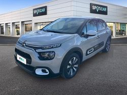 Beige Usata 2023 Citroën C3 PureTech Due volumi | 13.750 € (Buon prezzo)
