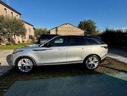 Argento Usata 2019 Land Rover Range Rover Velar HSE SUV | 33.200 € (Buon prezzo)