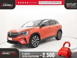 Rouge nnp + noir gne Usata 2023 Renault Austral Iconic SUV | 31.000 € (Buon prezzo)