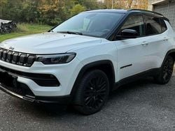 Bianco Usata 2023 Jeep Compass Night Eagle SUV | 26.000 € (Cara)