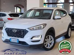 Bianco Usata 2020 Hyundai Tucson XPrime SUV | 13.800 € (Ottimo prezzo)