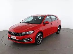 Rosso Usata 2022 Fiat Tipo City Life Tre volumi | 15.599 € (Buon prezzo)