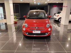 Rosso Usata 2023 Fiat 500C Dolcevita Cabrio | 14.900 € (Cara)