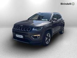 Grigio Usata 2017 Jeep Compass Limited SUV | 16.500 € (Buon prezzo)