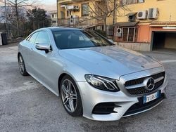 Grigio Usata 2018 Mercedes 220 AMG Line Premium Plus Coupé | 23.700 € (Super prezzo)
