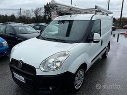 Bianco Usata 2014 Fiat Doblò Monovolume | 7200 € (Buon prezzo)