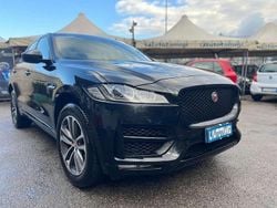 Nero Usata 2021 Jaguar E-Pace R-Dynamic SUV | 23.900 € (Buon prezzo)
