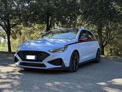 Usata 2022 Hyundai i30 N Performance Tre volumi | 32.500 € (Ottimo prezzo)