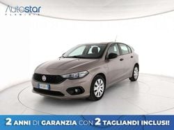 Marrone Usata 2019 Fiat Tipo Easy Tre volumi | 8900 € (Ottimo prezzo)