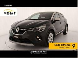 Nero Usata 2022 Renault Captur Intens SUV | 19.950 € (Buon prezzo)