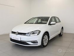 Bianco Usata 2019 VW Golf Highline Tre volumi | 12.800 € (Ottimo prezzo)