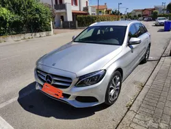 Usata 2015 Mercedes C220 Station wagon | 15.500 € (Buon prezzo)