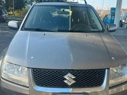 Grigio Usata 2008 Suzuki Grand Vitara Tre volumi | 2990 € (Super prezzo)