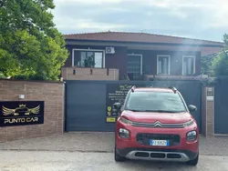 Rosso Usata 2020 Citroën C3 Aircross Live SUV | 11.200 € (Super prezzo)