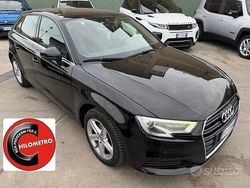 Nero Usata 2016 Audi A3 Sport Tre volumi | 8999 € (Super prezzo)