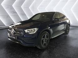 Blu Usata 2021 Mercedes GLC300 Premium Coupé | 42.900 € (Ottimo prezzo)