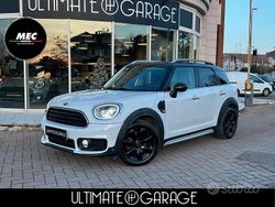 Bianco Usata 2017 Mini Cooper D Countryman Hype SUV | 16.950 € (Buon prezzo)