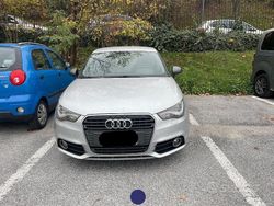 Grigio Usata 2013 Audi A1 Sportback Due volumi | 9000 € (Buon prezzo)