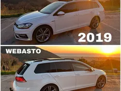 Usata 2019 VW Golf VII R-line Station wagon | 13.500 € (Super prezzo)