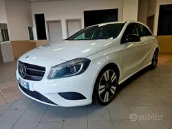 Bianco Usata 2013 Mercedes A200 Premium Tre volumi | 11.500 € (Buon prezzo)