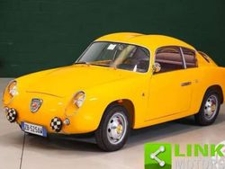 Giallo Usata 1958 Fiat 750 Abarth Coupé | 79.900 €