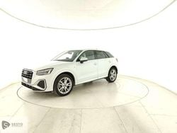 Bianco Usata 2024 Audi Q2 Admired SUV | 29.900 € (Buon prezzo)