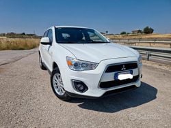 Bianco Usata 2014 Mitsubishi ASX Invite SUV | 7990 € (Ottimo prezzo)