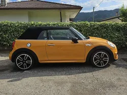 Arancione Usata 2016 Mini Cooper S Cabriolet Cabrio | 21.500 € (Ottimo prezzo)