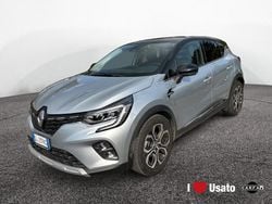 Grigio Usata 2022 Renault Captur Techno SUV | 19.900 € (Buon prezzo)