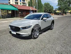 Grigio Usata 2024 Mazda CX-30 Exclusive-Line SUV | 23.200 € (Buon prezzo)