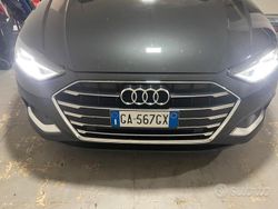 Grigio Usata 2020 Audi A4 Station wagon | 21.500 € (Molto cara)