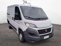 Bianco Usata 2017 Fiat Ducato Furgone | 14.800 € (Buon prezzo)