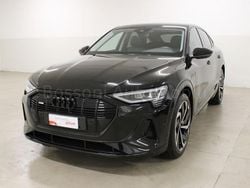 Nero Usata 2022 Audi e-tron Sportback Comfort SUV | 35.900 € (Buon prezzo)