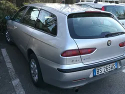 Usata 2001 Alfa Romeo 156 Tre volumi | 800 € (Buon prezzo)