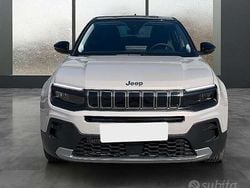 Bianco Nuova 2025 Jeep Avenger SUV | 19.900 € (Super prezzo)