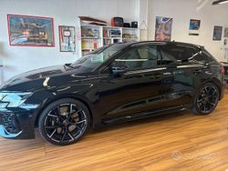 Nero Usata 2024 Audi RS3 Black Edition Tre volumi | 60.900 € (Ottimo prezzo)