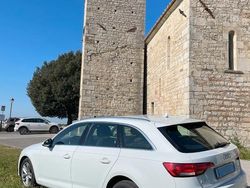 Bianco Usata 2018 Audi A4 Business Station wagon | 19.500 € (Buon prezzo)
