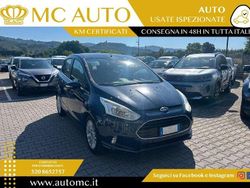 Blu/azzurro(met.) Usata 2013 Ford B-MAX Monovolume | 6499 € (Super prezzo)