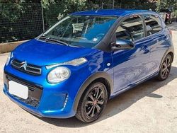 Blu Usata 2019 Citroën C1 Due volumi | 8900 € (Buon prezzo)