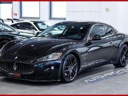 Nero(met.) Usata 2008 Maserati Granturismo Coupé | 60.000 € (Molto cara)