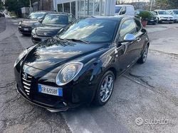 Nero Usata 2013 Alfa Romeo MiTo Quadrifoglio Verde Due volumi | 7990 € (Buon prezzo)