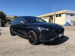 Blu/azzurro Usata 2022 Cupra Leon VZ2 Tre volumi | 29.600 € (Buon prezzo)